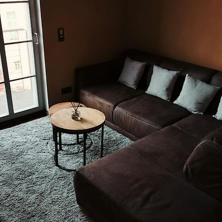Komfortables Apartment Im Zentrum Erfurts Buitenkant foto